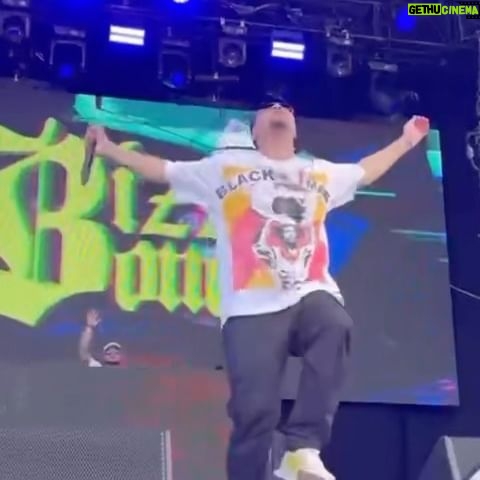 Bizzy Bone - 9.4K Likes - Headed home. Loved every second of this tour @juicyfest.co @ybl_sinatra