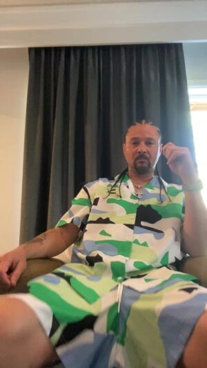 Bizzy Bone Instagram - CANBERRA….. AUSTRALIA!!!!! Went live on IG. Appreciate ya’ll. 
Godbless ya’llTomorrow’s live on jamtv!!!! LAST SHOW IN GOLDCOAST WE GO LIVE ON JAMTV!!!!