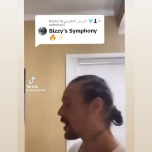 Bizzy Bone Instagram - Don’t Worry Australia & New Zealand…. I GOT THIS!!!! 
@juicyfest.co its sooooo much love out here. People cheering me on. Showing so much love. Glad to be back. Being here with my son means the world to me. 
May Eazy E , Tupac and Biggie be with me. 
Long live Bone Thugs~n~Harmony!
I got this. 
The Harmony. The Voice. Bizzy MF Bone.