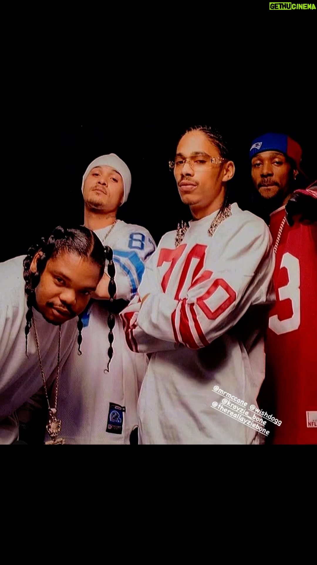 Bizzy Bone - 7.2K Likes - Everything is gon be alright. Don’t worry about a thing.