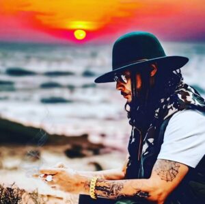 Bizzy Bone Instagram - @juicyfest.co !!!!!!!
Im just as shocked as everyone else. Im hearing the fellas had some passport issues. But i assure you @ybl_sinatra (my child) and myself are going to give you guys a show you will remember for years to come. Some surprises too! No way i was gonna turn around , The Promoter INSISTED i still attend so YOU GUYS at the Festival were not disappointed entirely. So here i come the performance , the voice , the harmony. Bizzy MF Bone.  I figured Kray was not gon be there because of his illness but Bone don’t miss no shows REGARDLESS. I am hearing its passport issues. 
Long live Bone Thugs n Harmony. AUSTRALIA / NEW ZEALAND here i come!!!!! Lets have some fun.  You will not be disappointed.