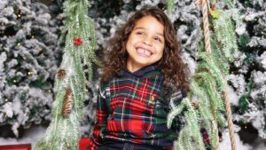 Bizzy Bone Instagram - Merry Christmas from the McCane Family to yours! 
Happy Holidays!