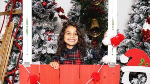 Bizzy Bone Instagram - Merry Christmas from the McCane Family to yours! 
Happy Holidays!