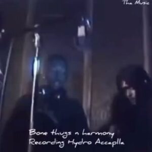 Bizzy Bone Instagram - This one of the first songs where we really harmonized. Of course it was about Mary Jane. Already know that.  This is vintage Bone Thugs. Before the fame and all the things that come with it. Enjoy

Carbon Monoxide - 2019
The Mantra - 2020
War of Roses - 2021 
War of Roses Deluxe Edition - 2022
I’M BUSY! - 2022 
The Waste Lands - 2023
On all streaming platforms! 
All the Bone Classics are in play. 
Boycott everything else!
