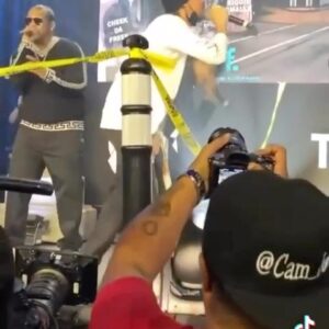 Bizzy Bone Instagram - The infamous @verzuztv 
They needed caution tape to hold me back on that stage. Them adlibs from @wishdogg & @thereallayziebone went! 
@juicyfest.co 2024!!!!

Carbon Monoxide - 2019
The Mantra - 2020
War of Roses - 2021 
War of Roses Deluxe Edition - 2022
I’M BUSY! - 2022 
The Waste Lands - 2023
On all streaming platforms! 
All the Bone Classics are in play. 
Boycott everything else!