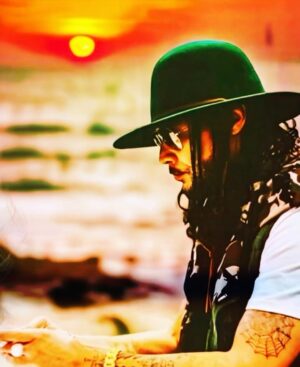 Bizzy Bone Instagram - Amazing show last night. I didn’t really know how i did. 
Then i started receiving footage from the people who attended. Wow. I was just giving it my all. You never really know when u up there how your doing. Just locked in. 
I can’t even explain how much the people out here love BONE. Each member. Wether solo or not. The love out here is something i have not felt in a very very long time. Stepping away for awhile to get my children’s careers together has been a journey. I know ya’ll understand what i am doing. I hear the bullsht as well (2nd slide) always gon be haters #mrrogersneighborhood 🤭. The group is gonna be just fine. Imma shut it down real quick. With talent. With Grace. Its that simple. Long live Bone Thugs n Harmony. Imma keep saying it. Until its backwards baby!!!!!!! 
@juicyfest.co we are just getting started. Buckle up for safety mates 😁. 
P.S. @ybl_sinatra went awf! Proud of my son. Very proud. 
Im on Daddytime. Not 😈 time. See how i did that? 
NEW ZEALAND & AUSTRALIA I F’N LOVE YOU! 
Im here lets gooooooooo!!!!!!
God be with me lets set this MF awf! 
P.S. to clarify slide 2 is for you haters out there. If you feel some kinda of way then …. That uh definitely be you. Ya’ll do not care as much as i do and are not ready to throw down for this sht or my niggaz. I AM! 
I got Water bottles for all yall. 😆😆😆😆😆
Its all good frfr. Lighten up because i am having a ball out here. Too blessed to be upset at all. 
Enjoy. ✌🏽