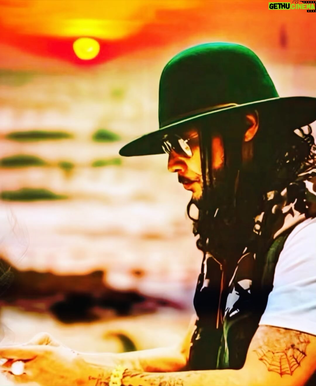 Bizzy Bone - 7.8K Likes - Amazing show last night. I didn’t really know how i did.
Then i started receiving footage from the people who attended. Wow. I was just giving it my all. You never really know when u up there how your doing. Just locked in.
I can’t even explain how much the people out here love BONE. Each member. Wether solo or not. The love out here is something i have not felt in a very very long time. Stepping away for awhile to get my children’s careers together has been a journey. I know ya’ll understand what i am doing. I hear the bullsht as well (2nd slide) always gon be haters #mrrogersneighborhood 🤭. The group is gonna be just fine. Imma shut it down real quick. With talent. With Grace. Its that simple. Long live Bone Thugs n Harmony. Imma keep saying it. Until its backwards baby!!!!!!!
@juicyfest.co we are just getting started. Buckle up for safety mates 😁.
P.S. @ybl_sinatra went awf! Proud of my son. Very proud.
Im on Daddytime. Not 😈 time. See how i did that?
NEW ZEALAND & AUSTRALIA I F’N LOVE YOU!
Im here lets gooooooooo!!!!!!
God be with me lets set this MF awf!
P.S. to clarify slide 2 is for you haters out there. If you feel some kinda of way then …. That uh definitely be you. Ya’ll do not care as much as i do and are not ready to throw down for this sht or my niggaz. I AM!
I got Water bottles for all yall. 😆😆😆😆😆
Its all good frfr. Lighten up because i am having a ball out here. Too blessed to be upset at all.
Enjoy. ✌🏽