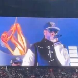 Bizzy Bone Instagram - What Happens in Las Vegas…. It is always good to see @krayzie_bone on the big screen now a days.
Bone Thugs n Harmony looking real good right about now. 
Incase you have not heard BONE put together the halftime show at @allegiantstadium #seeyouatthecrossroads 
The moment people stop trying to use each member against each other is the moment people start to realize we can be in 2 or 3 places at one time. If each member does their part …. When we come together for the WELL DESERVED (needs to happen!!!) Vegas residency (big love to @usher) , or the Bone Movie or one of the many OPTIONS we have not only is the bag gonna be generational wealth building but also the exclusivity of ALL members will be a monumental and must have event. 
Please believe imma support these Men in whatever they do. I remember when the record i tried came out….. i was sitting at the bar …. Dripping…. I mean dripping….. rooting them on. There is no Hate in my heart and hasn’t been. I am a impenetrable wall that no “hanger on” , “snake” or “bad thought / demon” can get past. I AM A ROAD BLOCK. 
I got water bottles for all you ugly mutha fuh’az and i ain’t  afraid to throw em! It does not matter if the fellas don’t post what i am doing out here. Imma still support no matter what. Long Live Bone Thugs n Harmony till its backwards! 
@thereallayziebone @fleshnbonebtnh @wishdogg
