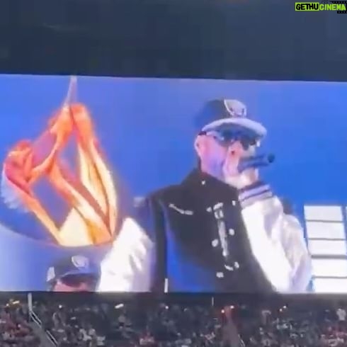 Bizzy Bone - 12.6K Likes - What Happens in Las Vegas…. It is always good to see @krayzie_bone on the big screen now a days.
Bone Thugs n Harmony looking real good right about now.
Incase you have not heard BONE put together the halftime show at @allegiantstadium #seeyouatthecrossroads
The moment people stop trying to use each member against each other is the moment people start to realize we can be in 2 or 3 places at one time. If each member does their part …. When we come together for the WELL DESERVED (needs to happen!!!) Vegas residency (big love to @usher) , or the Bone Movie or one of the many OPTIONS we have not only is the bag gonna be generational wealth building but also the exclusivity of ALL members will be a monumental and must have event.
Please believe imma support these Men in whatever they do. I remember when the record i tried came out….. i was sitting at the bar …. Dripping…. I mean dripping….. rooting them on. There is no Hate in my heart and hasn’t been. I am a impenetrable wall that no “hanger on” , “snake” or “bad thought / demon” can get past. I AM A ROAD BLOCK.
I got water bottles for all you ugly mutha fuh’az and i ain’t afraid to throw em! It does not matter if the fellas don’t post what i am doing out here. Imma still support no matter what. Long Live Bone Thugs n Harmony till its backwards!
@thereallayziebone @fleshnbonebtnh @wishdogg
