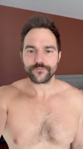 Actor Bj Gruber HD Instagram Photos and Wallpapers February 2024