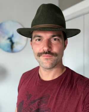Bj Gruber Instagram - Why must my favorite facial hair offer the least work opportunity?