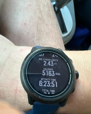 Bj Gruber Instagram - Gentle jog through the woods with my buddy @tjfink