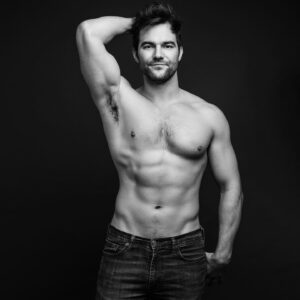 Bj Gruber Instagram - #tbt @cthomasphoto.nyc #male #actor #model #nyc