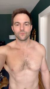 Actor Bj Gruber HD Instagram Photos and Wallpapers May 2024