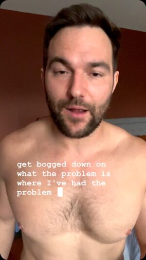 Bj Gruber Instagram - I choose to focus on solutions #mantra #inspiration #motivation