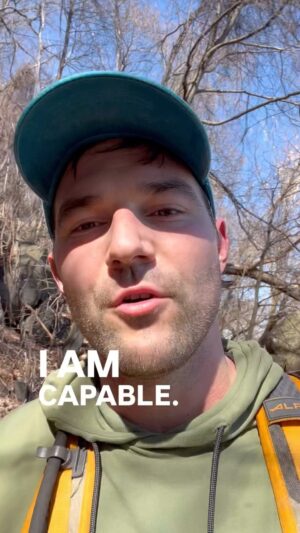 Bj Gruber Instagram - I am strong. I am capable. I am kind. #mantra #inspiration #motivation #positivity