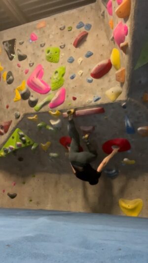 Bj Gruber Instagram - 🦇 👨 #climber #athlete #bouldering