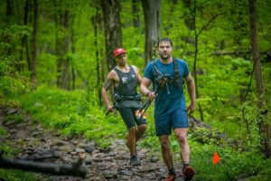 Bj Gruber Instagram - This is what mile 25 or so looks like. #marathon #athlete #runner @gfmedia @rednewtracing
