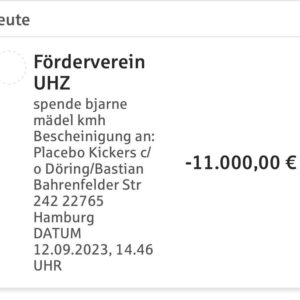 Bjarne Mädel Instagram - #der11(000)Meter  #🙏 @placebokickers sind EHRENLEUTE @kickenmitherz  #neverchangeawinningteam #klassisch verladen !!! @dasfuntom  @axelbosse @ollipolli73 @timmaelzer_official @mmsdinz6 @lassesobiech @stephanluca_official @engel1190 #Piotr Trochowski @mark_tavassol @sasha.music @estherroling @peterlohmeyer @elton_tv #thomashelmer #felixmagath #ewaldlienen @tortue_hamburg #hamburg all Stars @hsv @fcstpauli  #indenfarbengetrenntindersachevereint  #NUR DIE KINDER ♥️en !!! #für jedes Tor von mir wollte das Ärzteteam der Placebo Kickers 1000 Euro spenden. Ich hab dann gesagt, ich denke mal JEDER Spieler … 😜
Sie ham s gemacht !!!! 💪 ganz großes Kino #ach so, man kann natürlich gern noch spenden an Placebo Kickers Hamburg e.V.  IBAN: DE19 2005 0550 1011 3113 11