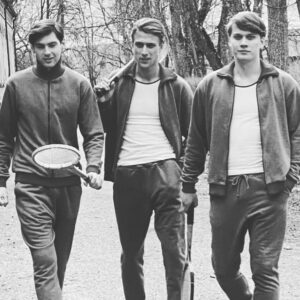 Björn Mosten Instagram - some disgusting, horrid fucking people i had to work with for 3 months 🤮