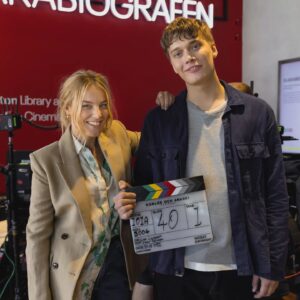 Björn Mosten Instagram - On Netflix in 4 days!