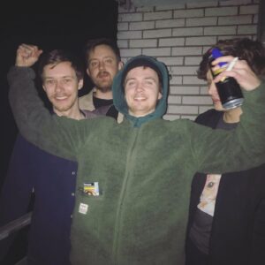 Björn Mosten Instagram - apparently I dislike not being the center of attention