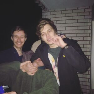 Björn Mosten Instagram - apparently I dislike not being the center of attention
