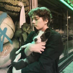 Björn Mosten Instagram - 11w bordercollie
@clara.osv