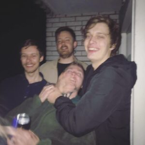 Björn Mosten Instagram - apparently I dislike not being the center of attention