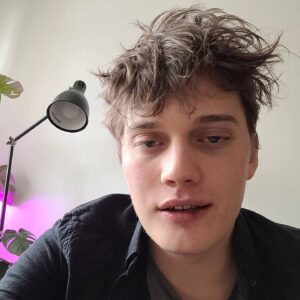 Björn Mosten Instagram - sadness personified