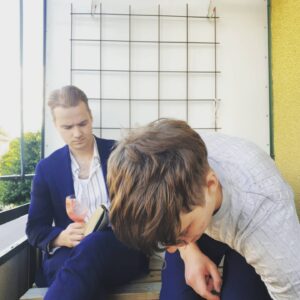 Björn Mosten Instagram - Summer dead