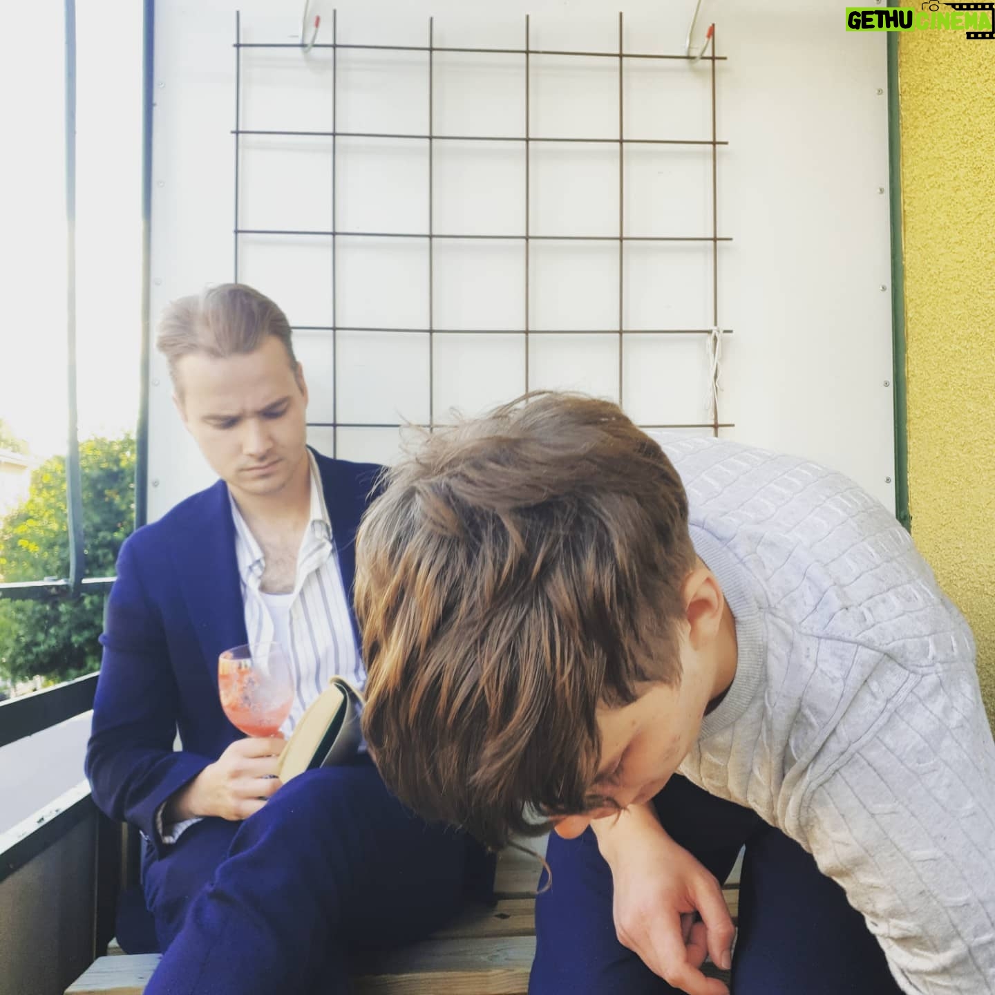 Björn Mosten - 30.2K Likes - Summer dead