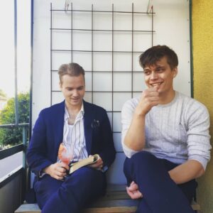 Björn Mosten Instagram - Summer dead