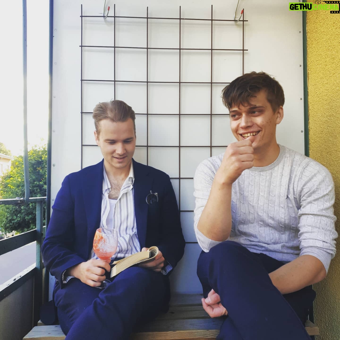 Björn Mosten - 30.2K Likes - Summer dead