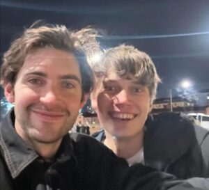 Björn Mosten Instagram - some disgusting, horrid fucking people i had to work with for 3 months 🤮