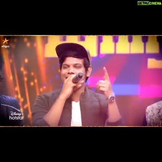 Bjorn Surrao - 9.5K Likes - Was an absolute pleasure being a guest and hanging out with you guys on ' Music maanadu ' on Vijay Tv šš¾ . Performing my upcoming independent single ' Hey baby ' and
' Master the Blaster ' a part of the pongal special šŗšÆš Catch the telecast on Star Vijay and online on Disney Hotstar .
Pongaaloo Pongaaaal ta everyone ! š¾ā„ļøāØ
#happypongal #musicmaanaadu
https://youtu.be/zOhZMgcaGEM
______________________
.
.
.
.
.
.
.
.
.
.
.
.
#master #thalapathyvijay #vijay #thalapathy #anirudhravichander #reggae #bornwithaj #independentartists
#kollywoodcinema #actorvijay #kollywood #bjornsurrao #musicians #instavidoftheday #musicproducer #sonymusicsouth
#musiciansofinstagram #musiclovers #2022 #musicperformance #tamil #vijaytv #heybaby #independentmusic