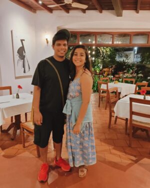 Bjorn Surrao Instagram - HBD mera acchha 1/2 ✨♥️🥂 dis one too da jolly times
