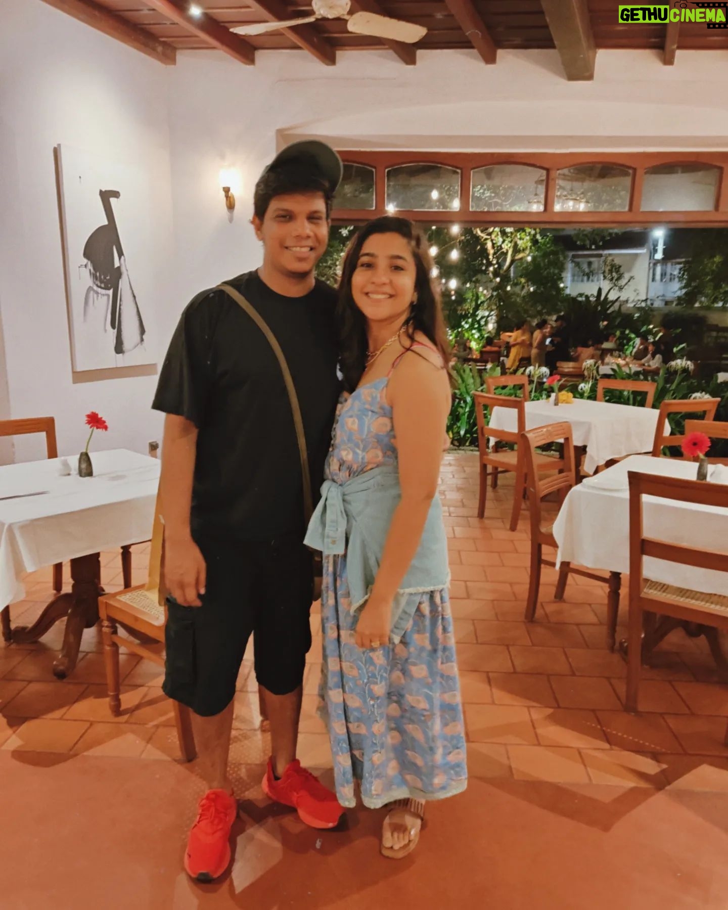 Bjorn Surrao - 3.3K Likes - HBD mera acchha 1/2 āØā„ļøš„ dis one too da jolly times