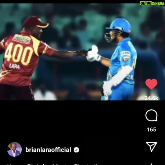 Bjorn Surrao - 7.7K Likes - Woke up today to see 2 childhood heros casually greetin each other on the gram with ' Master the Blaster '.
Excuse me gonna shed some tears of Joy . Brb
ššš„²
@anirudhofficial š„š„ā„ļøš„³ sixeerr
Reposting - HBD Og master the Blaster @sachintendulkar š
_____________
.
.
.
.
.
.
.
.
#ipl2022 #ipl #brianlara
#goat #mumbaiindians #thalapathyvijay #thalapathy #anirudhravichander #anirudh #anirudhsongs #reggae #bornwithaj #independentartist
#kollywoodcinema #actorvijay #kollywood #bjornsurrao #musicians #instavidoftheday #musicproducer #rapper #vibes #reels #viralreels #sachintendulkar #sachin #cricketreels #cricketlovers
#mastertheblaster #masterthemovie