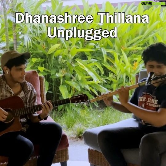 Bjorn Surrao - 3.3K Likes - Rainy day feels š§ļøš±. Best time to jam with some ā and good vibes ! An unplugged version of the classical ' Dhanashree Thillana ' for you guys ! ā„ļø Feel free to like , share and remix ! š¶ šŖ
Have a lovely weekend . Love to all ! š¤
#houseofjiga
__________
.
.
.
.
.
.
.
#weekend #carnatic #fusionmusic
#livemusic #mashup #melody #jam #tbt #chennai #independentartist #singersongwriter #flute #violin #independentartists #bjornsurrao #musicians #carnaticmusic #throwbackthursday #jigarthandamusic #houseofjiga