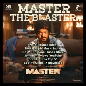 Bjorn Surrao Instagram - Year one of Master the Blaster  and truly grateful and humbled for the love received for the music and the art ♥️🥂 and too everyone who's a part of the journey ... It's a never ending thank you 🙏🏾✨

This also happens to b a 2021 appreciation post , a part of the never ending thank you . ♥️🙏🏾💯 was a bit pre occupied with mr omnicron hence the delay .

No worrie , Time to buckle up dem seat belts 2022 we comin for yah 💪🏾💯🥁 🥂

And a happy Pongal ! 🌾💪🏾♥️

#mastertheblaster #master #2021 #2022 #throwbackthursday
_______________________

.
.
.
.
.
.
.
.
.
#chennai  #tamilnadu #instapicoftheday #friends #family #goodvibes  #kollywood  #anirudhravichander  #musicians #sivakarthikeyan #nelson #thalapathy #doctor  #beast #cinema #yennasonna #thalapathyfans #bjornsurrao
#doctormovie #arrahman #spotifyindia #applemusic #itunes #lokeshkanagaraj #actorvijay