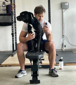 Blaine Gibson Instagram - Happy 4th birthday, Dutch 🐺
