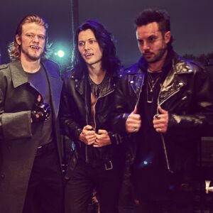 Blair Redford Instagram - “Death by stereo!”