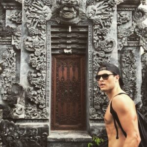 Blair Redford Instagram - After days of searching for enlightenment… I found it to my left. #fbf