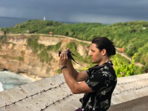 Blair Redford Instagram - They call it “The Land of a Thousand Temples”. It lives up to the name.