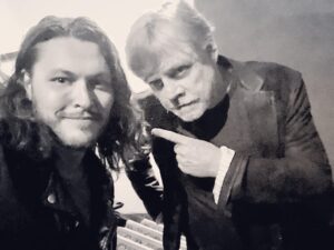 Blair Redford Instagram - The faraway galaxy’s OG.  MAY THE 4th BE WITH YOU