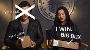 Blair Redford Instagram - Watch Jamie and I reinvigorate our inner child playing with our own action figures.  And ...✖️✖️✖️✖️ Watch the ALL NEW EPISODE of @thegiftedonfox  starting at 8/7c TONIGHT ✖️✖️✖️✖️