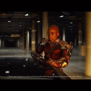 Blair Underwood Instagram - DOPE! Honored to have been doing the voice of Lexus for the last six years for our “multicultural communities.”Every once in awhile a commercial comes along that I just got to share with y’all in case it doesn’t pop up on your TV or radio in time. Lol.#WakandaForever @waltonisaacson #WakandaWarriors #WakandaQueens #DoraMilaje #Power #Strength #Class