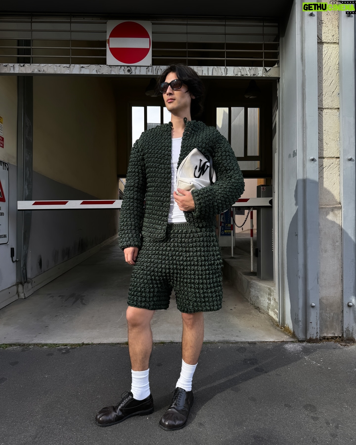 Blake Abbie - 3 Likes - thank you @jonathan.anderson @jw_anderson congrats on the new season and so happy to wear one of my fav looks from your last collection
gracias @isa_mascarenas @lucienpagescommunication