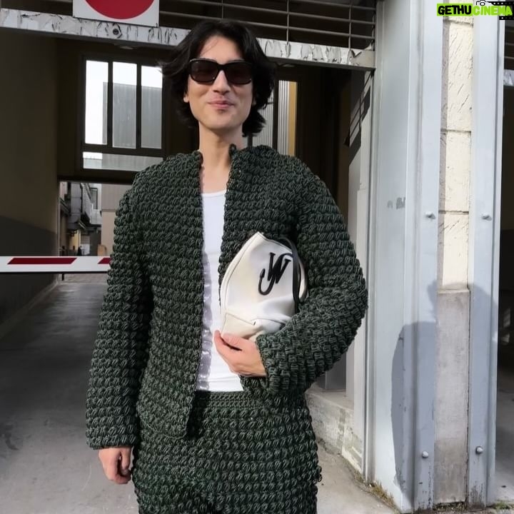 Blake Abbie - 3 Likes - thank you @jonathan.anderson @jw_anderson congrats on the new season and so happy to wear one of my fav looks from your last collection
gracias @isa_mascarenas @lucienpagescommunication